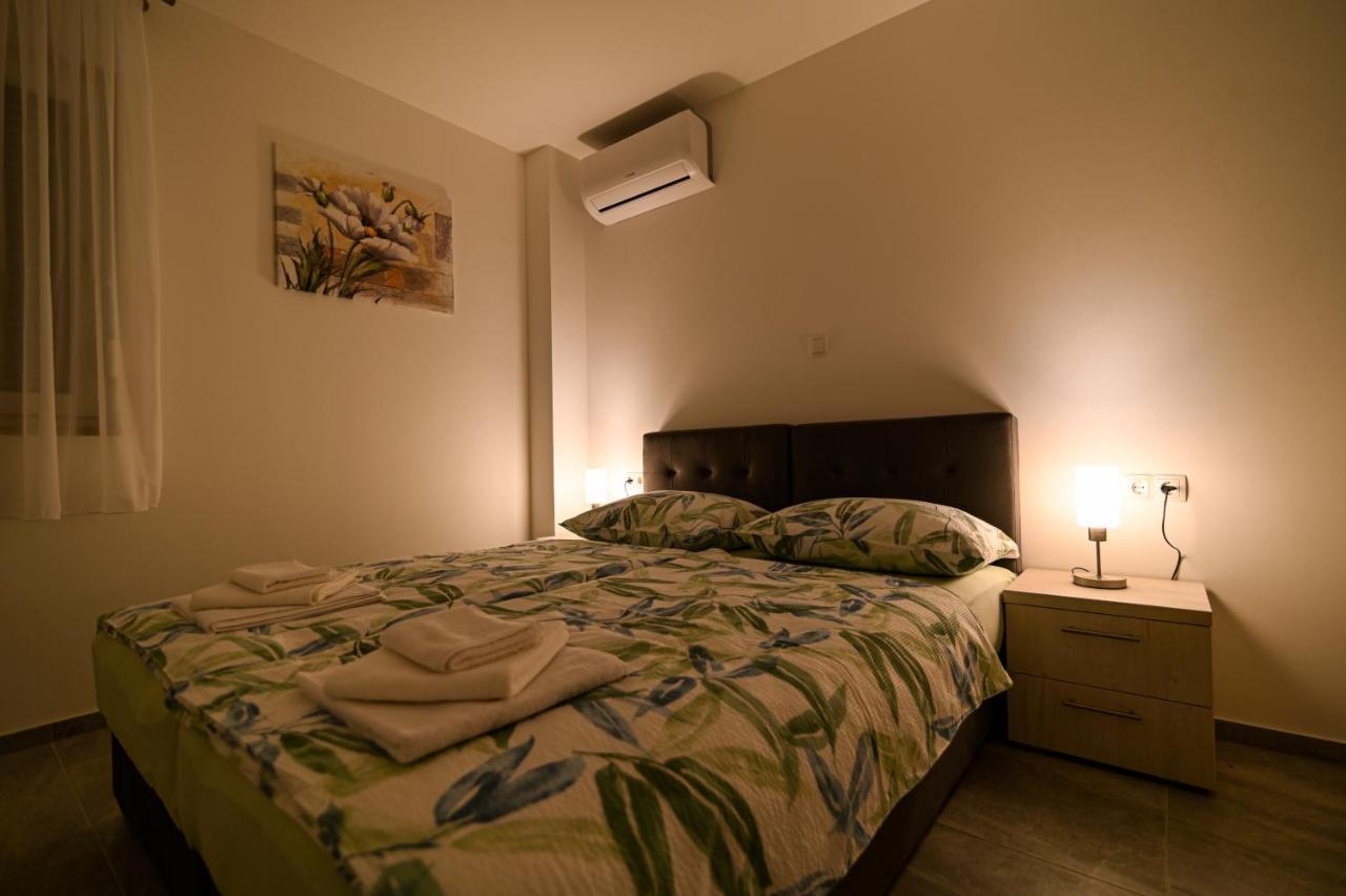 Luxury Apartment With Swimming Pool Ana Trogir Exterior photo