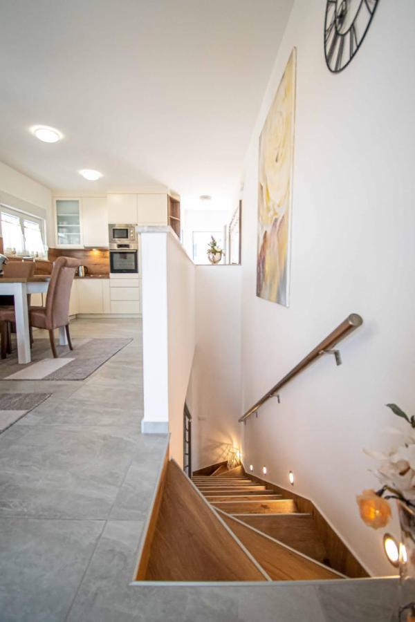 Luxury Apartment With Swimming Pool Ana Trogir Exterior photo