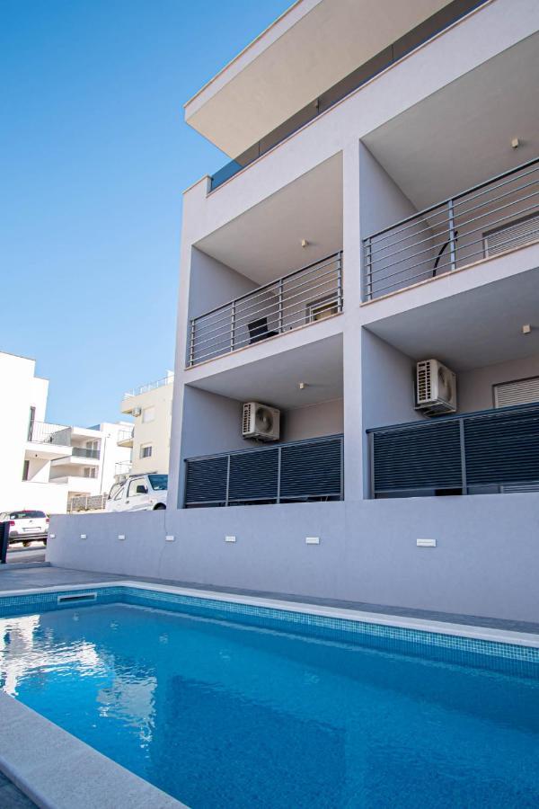 Luxury Apartment With Swimming Pool Ana Trogir Exterior photo