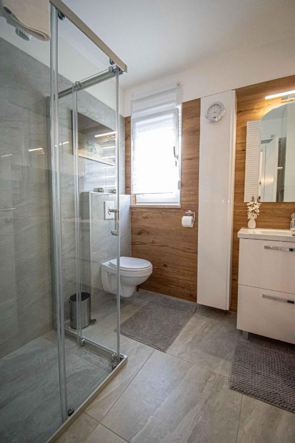 Luxury Apartment With Swimming Pool Ana Trogir Exterior photo