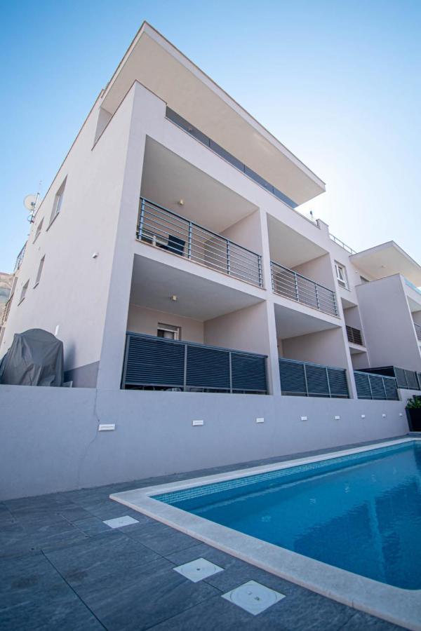 Luxury Apartment With Swimming Pool Ana Trogir Exterior photo