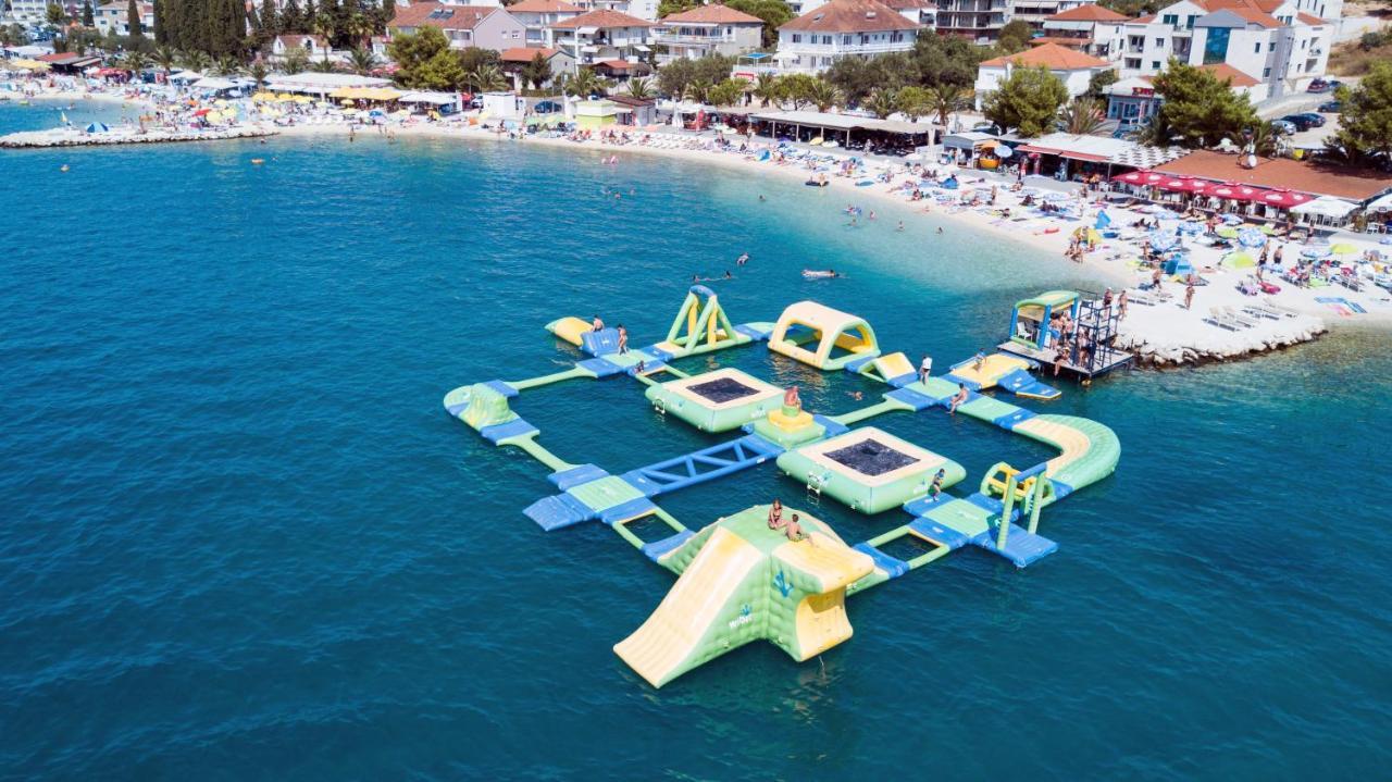 Luxury Apartment With Swimming Pool Ana Trogir Exterior photo